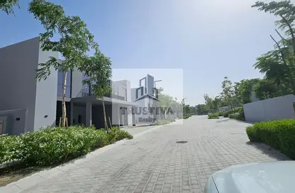 Townhouse - 2 Bedrooms - 4 Bathrooms for sale in Masaar 3 - Al Rowdat Suburb - Sharjah