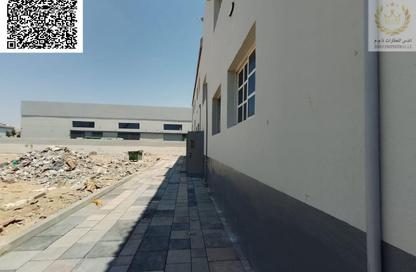 Labor Camp - Studio - 7+ Bathrooms for rent in Al Jurf Industrial 1 - Al Jurf Industrial - Ajman