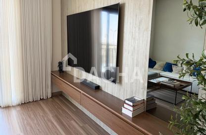 Apartment - 2 Bedrooms - 3 Bathrooms for rent in Hayat Boulevard 2A - Hayat Boulevard 2 - Hayat Boulevard - Town Square - Dubai Apartment - 2 Bedrooms - 3 Bathrooms for rent in Hayat Boulevard 2A - Hayat Boulevard 2 - Hayat Boulevard - Town Square - Dubai