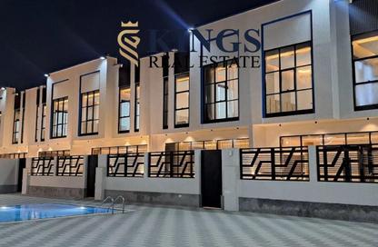 Villa - 1 Bedroom - 2 Bathrooms for rent in Al Marsa - Al Jazirah Al Hamra - Al Hamra Village - Ras Al Khaimah