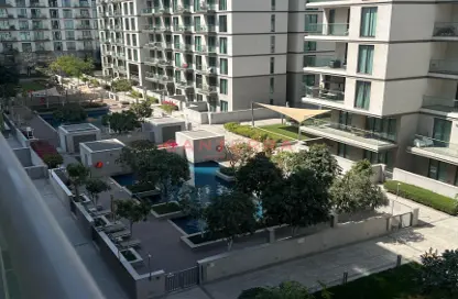Apartment - 1 Bedroom - 2 Bathrooms for sale in Sobha Hartland Greens 1 - Hartland Greens - Sobha Hartland - Mohammed Bin Rashid City - Dubai