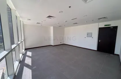 Office Space - Studio - 1 Bathroom for rent in The Prism - Business Bay - Dubai