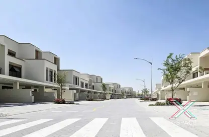 Townhouse - 5 Bedrooms - 5 Bathrooms for rent in Costa Brava 1 - Costa Brava - Damac Lagoons - Dubai