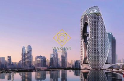 Apartment - 2 Bedrooms - 2 Bathrooms for sale in Aykon City Tower A - Aykon City - Business Bay - Dubai Apartment - 2 Bedrooms - 2 Bathrooms for sale in Aykon City Tower A - Aykon City - Business Bay - Dubai