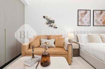 Apartment - Studio - 1 for rent in NAS 3 - NAS - Arjan - Dubai Apartment - Studio - 1 for rent in NAS 3 - NAS - Arjan - Dubai