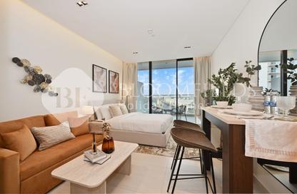 Apartment - Studio - 1 for rent in NAS 3 - NAS - Arjan - Dubai Apartment - Studio - 1 for rent in NAS 3 - NAS - Arjan - Dubai