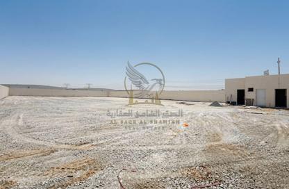 أرض - استوديو للايجار في 18 المنطقة الصناعية رقم - المنطقة الصناعية بالشارقة - الشارقة أرض - استوديو للايجار في 18 المنطقة الصناعية رقم - المنطقة الصناعية بالشارقة - الشارقة