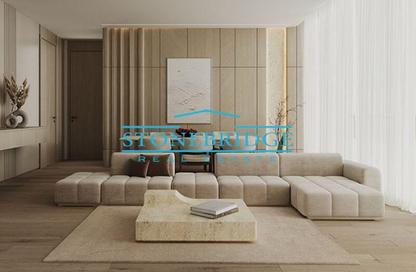 Apartment - Studio - 1 Bathroom for sale in Binghatti Hills Tower 2 - Binghatti Hills - Dubai Science Park - Dubai
