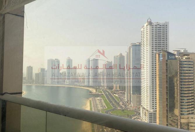 شقة مفروشة بغرفة نوم واحدة وإطلالة مائية