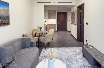 Apartment - 1 - 1 for rent in The Crest Tower A - The Crest - Sobha Hartland - Mohammed Bin Rashid City - Dubai
