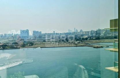 Apartment - 2 - 3 for sale in RAK Tower - Marina Square - Al Reem Island - Abu Dhabi Apartment - 2 - 3 for sale in RAK Tower - Marina Square - Al Reem Island - Abu Dhabi