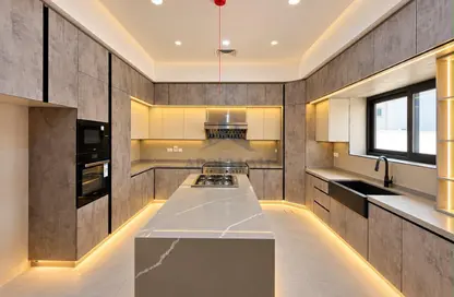 Villa - 5 Bedrooms - 6 Bathrooms for rent in Tilal City D - Tilal City - Sharjah