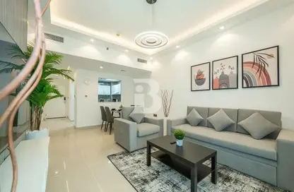 Apartment - 1 Bedroom - 2 Bathrooms for rent in May Residence 5 - May Residence - District 10 - Jumeirah Village Circle - Dubai