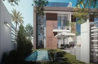 تاون هاوس - 2 غرف نوم - 3 حمامات للبيع في فيردانا 2 - فيردانا - مجمع دبي للاستثمار - دبي