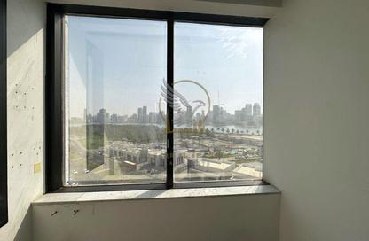 Office Space - Studio - 1 for rent in Marbella Resort - Al Majaz 1 - Al Majaz - Sharjah