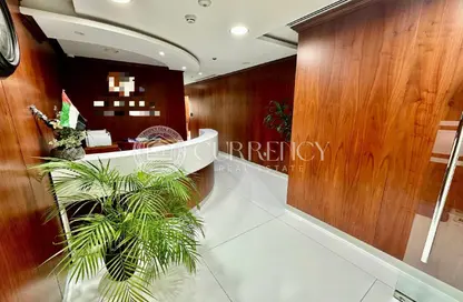 Office Space - Studio - 1 Bathroom for sale in Prime Business Centre - District 13 - Jumeirah Village Circle - Dubai