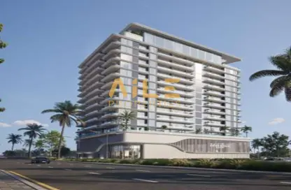 Apartment - 1 Bathroom for sale in Omya Residences - Wasl Gate - Dubai