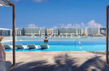 Apartment - 4 Bedrooms - 4 Bathrooms for sale in Beachgate by Address - Emaar Beachfront - Dubai Harbour - Dubai