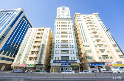 Apartment - 1 Bedroom - 1 Bathroom for rent in Talal Building - Al Mujarrah - Sharjah