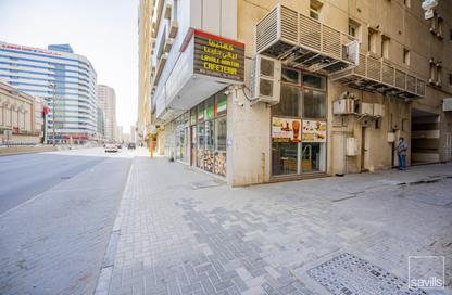Apartment - 1 Bedroom - 1 Bathroom for rent in Talal Building - Al Mujarrah - Sharjah