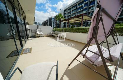 Apartment - 1 Bedroom - 2 Bathrooms for rent in Azizi RIviera 18 - Azizi Riviera - Meydan One - Meydan - Dubai Apartment - 1 Bedroom - 2 Bathrooms for rent in Azizi RIviera 18 - Azizi Riviera - Meydan One - Meydan - Dubai