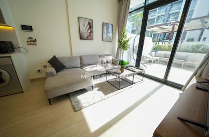 Apartment - 1 Bedroom - 2 Bathrooms for rent in Azizi RIviera 18 - Azizi Riviera - Meydan One - Meydan - Dubai Apartment - 1 Bedroom - 2 Bathrooms for rent in Azizi RIviera 18 - Azizi Riviera - Meydan One - Meydan - Dubai