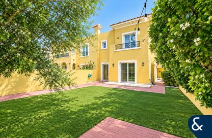 Villa - 3 - 3 for rent in Al Reem 1 - Al Reem - Arabian Ranches - Dubai