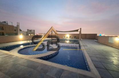 Apartment - 1 Bedroom - 2 Bathrooms for rent in Silicon Avenue - Dubai Silicon Oasis - Dubai