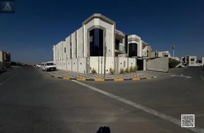 فيلا - 5 غرف نوم - 7 حمامات للايجار في الزاهية جاردنز - الزاهية - عجمان