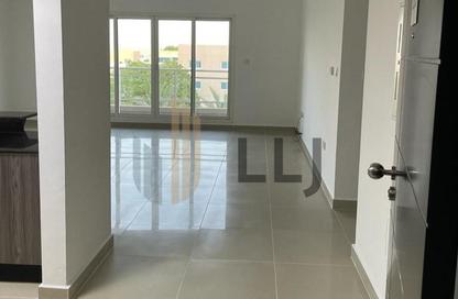 Apartment - 2 Bedrooms - 2 Bathrooms for rent in Tower 11 - Al Reef Downtown - Al Reef - Abu Dhabi Apartment - 2 Bedrooms - 2 Bathrooms for rent in Tower 11 - Al Reef Downtown - Al Reef - Abu Dhabi