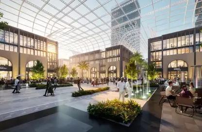 شقة - 1 حمام للبيع في عزيزي ميلان 55 - سيتي أوف أرابيا - دبي