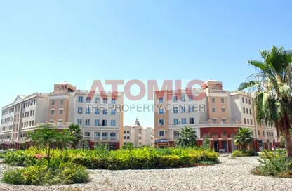 Apartment - Studio - 1 Bathroom for sale in Building X12 - England Cluster - International City - Dubai
