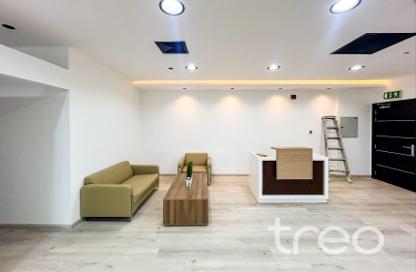Office Space - Studio - 1 Bathroom for rent in The Prism - Business Bay - Dubai Office Space - Studio - 1 Bathroom for rent in The Prism - Business Bay - Dubai