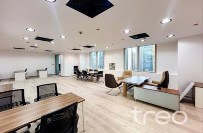 Office Space - Studio - 1 Bathroom for rent in The Prism - Business Bay - Dubai Office Space - Studio - 1 Bathroom for rent in The Prism - Business Bay - Dubai
