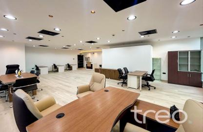 Office Space - Studio - 1 Bathroom for rent in The Prism - Business Bay - Dubai Office Space - Studio - 1 Bathroom for rent in The Prism - Business Bay - Dubai