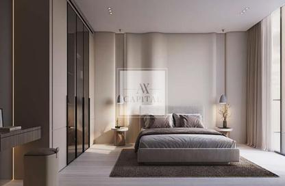 Apartment - 1 Bedroom - 2 Bathrooms for sale in Binghatti Starlight - Al Jaddaf - Dubai