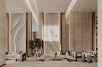 Apartment - 1 Bedroom - 2 Bathrooms for sale in Binghatti Starlight - Al Jaddaf - Dubai