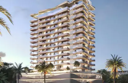 Apartment - Studio - 1 Bathroom for sale in Nuve by Zoya - Dubai Land Residence Complex - Dubai Land - Dubai