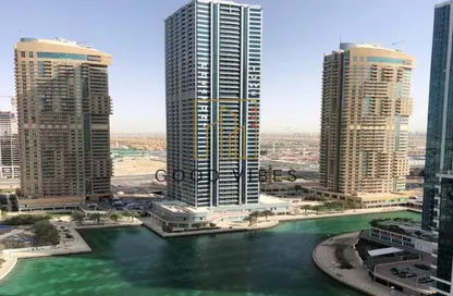 Apartment - 2 Bedrooms - 2 Bathrooms for sale in Lake View Tower - JLT Cluster B - Jumeirah Lake Towers - Dubai