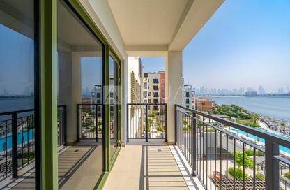Apartment - 2 - 3 for sale in Le Ciel 2 - Le Ciel - Port de La Mer - La Mer - Jumeirah - Dubai