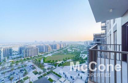 Apartment - 1 Bedroom - 1 Bathroom for rent in Park Ridge Tower C - Park Ridge - Dubai Hills Estate - Dubai
