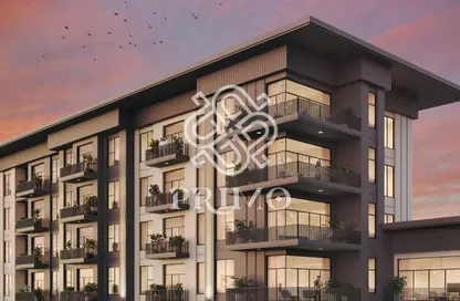 Apartment - 2 Bedrooms - 3 Bathrooms for sale in Kaya - Town Square - Dubai