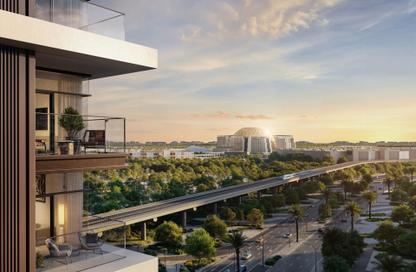 Apartment - 1 Bedroom - 2 Bathrooms for sale in Terra Heights Building 4 - Terra Heights - Expo City - Dubai Apartment - 1 Bedroom - 2 Bathrooms for sale in Terra Heights Building 4 - Terra Heights - Expo City - Dubai
