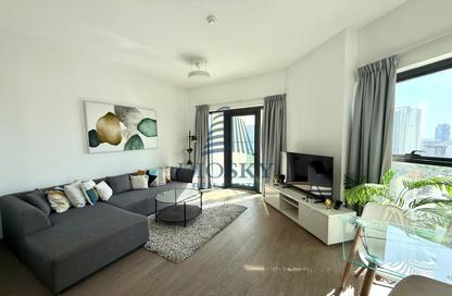 Apartment - 1 Bedroom - 2 Bathrooms for rent in AKA Residence - District 11 - Jumeirah Village Circle - Dubai