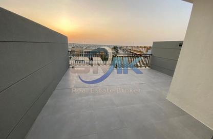 Townhouse - 3 Bedrooms - 3 Bathrooms for rent in Victoria - Damac Hills 2 - Dubai