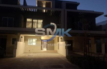 Townhouse - 3 Bedrooms - 3 Bathrooms for rent in Victoria - Damac Hills 2 - Dubai