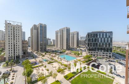 Apartment - 2 - 1 for rent in Collective 2.0 Tower B - Collective 2.0 - Dubai Hills Estate - Dubai