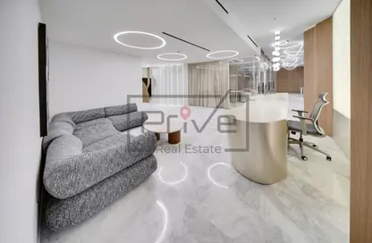 Office Space - Studio for sale in The Opus - Business Bay - Dubai