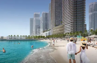 شقة - 3 غرف نوم - 3 حمامات للبيع في برج Seapoint 1 - سي بوينت - إعمار بيتشفرونت - دبي هاربور - دبي شقة - 3 غرف نوم - 3 حمامات للبيع في برج Seapoint 1 - سي بوينت - إعمار بيتشفرونت - دبي هاربور - دبي