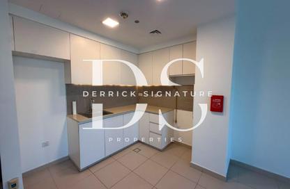 Apartment - 1 Bedroom - 1 Bathroom for rent in Hayat Boulevard 1A - Hayat Boulevard 1 - Hayat Boulevard - Town Square - Dubai